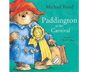 Paddington At The Carnival