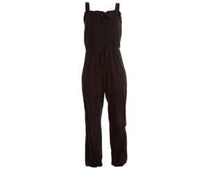 Paisley Jumpsuit - Adult - Black