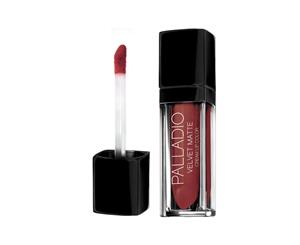 Palladio Velvet Matte Cream Lip Color-Velour