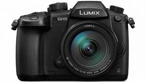 Panasonic Lumix GH5 Pro Kit Single Lens Mirrorless Camera