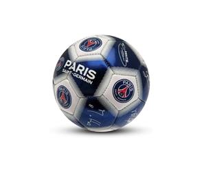 Paris Saint Germain Fc Signature Mini Football (Blue/White) - SG17683