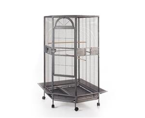 Parrot Escape Jumbo Corner Bird Cage