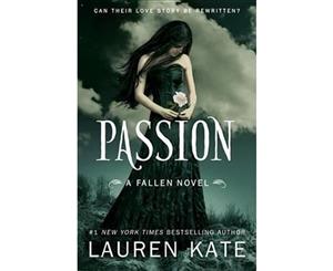 Passion  Fallen Series  Book 3