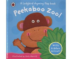 Peekaboo Zoo!