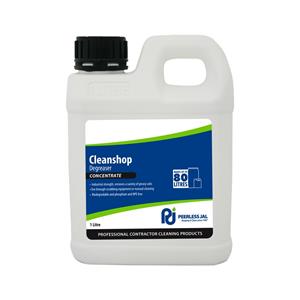 Peerless Jal 1L Cleanshop Degreaser Concentrate