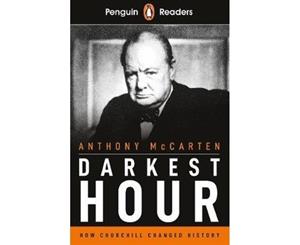 Penguin Readers Level 6 Darkest Hour - Paperback