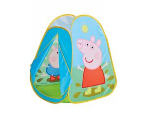 Peppa Pig Pop Up Play Tent