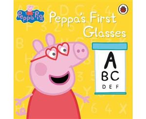 Peppa's First Glasses  Peppa Pig Series