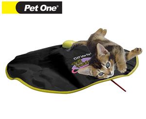 Pet One Tail Teaser Electronic Cat Toy