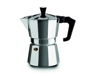 Pezzetti Italexpress Moka Espresso Coffee Maker - 1 Cup