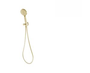 Phoenix Vivid Hand Shower Brushed Gold V683-12