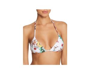 PilyQ Womens Wildflower Swim Top Separates