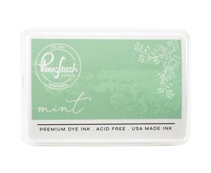 Pinkfresh Studio Premium Dye Ink Pad - Mint