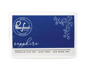 Pinkfresh Studio Premium Dye Ink Pad - Sapphire