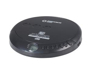 Portable CD Player with 60 sec Anti-Shock