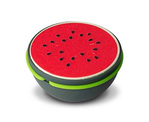 Portable Fruit Speakers Outdoor Wireless Bluetooth Speakers Watermelon