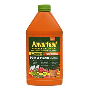 PowerFeed 1.2L Pro Series Pots And Planters Concentrate