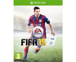 (Pre-Owned) FIFA 15 Xbox One Game Used - Like New