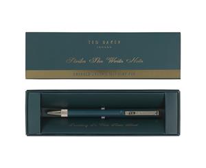 Premium Ballpoint Pen Emerald Green