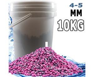 Premium Bulk Goldfish Koi and Tropical Floating Fish Food Pellet 4mm 5mm 10Kg