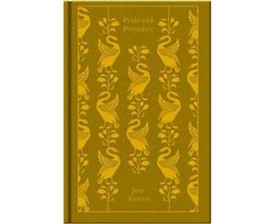 Pride and Prejudice  Clothbound Classics