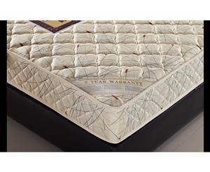 Prince Mattress King Single SH068 Budget Soft LFK Spring Structure 8 Years Warranty Soft