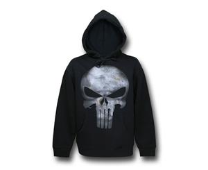 Punisher Movie Symbol Pullover Hoodie