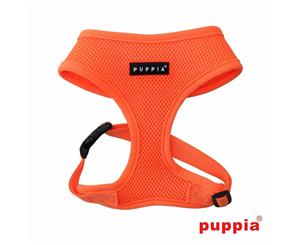 Puppia Neon Dog Harness Orange