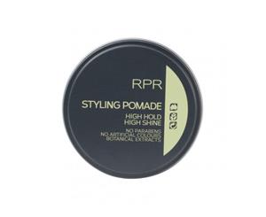 RPR Styling Pomade 90g Hair Wax Styling Matte Texture Firm Hold Men