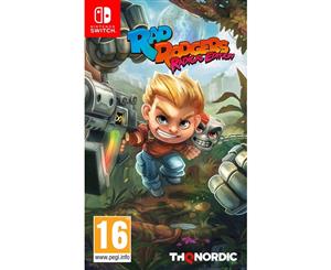 Rad Rodgers Radical Edition Nintendo Switch Game