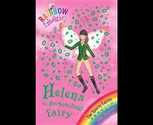 Rainbow Magic  Helena the Horseriding Fairy  Helena the Horseriding Fairy