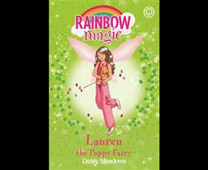 Rainbow Magic  Lauren The Puppy Fairy