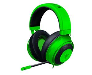 Razer - RZ04-02830200 - Kraken Gaming Headset - Razer Green