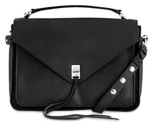 Rebecca Minkoff Darren Messenger Bag - Black