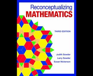 Reconceptualizing Mathematics  for Elementary School Teachers