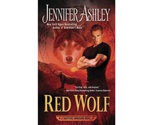 Red Wolf  A Shifters Unbound Novel