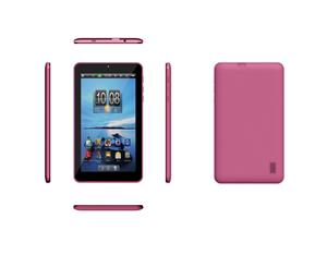 Refurbished - As New - Vismo Android 8.1 GO 7" Tablet PC 16Gb Quad Core Google Bluetooth & WiFi - Pink