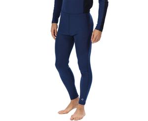 Regatta Mens Zimba Wicking Walking Baselayer Trousers - Prussian