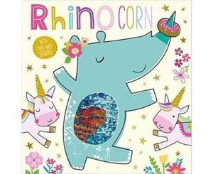 Rhinocorn - Paperback