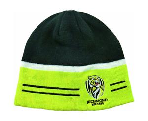 Richmond Tigers Reversible Beanie