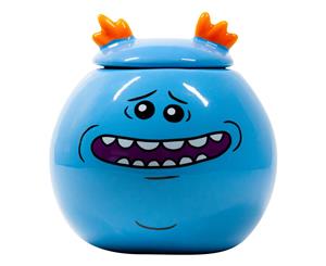 Rick & Morty Collectibles | Rick and Morty Mr. Meeseeks Mini Mug | 2 Tufts