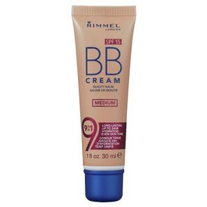 Rimmel BB Cream 002 Medium