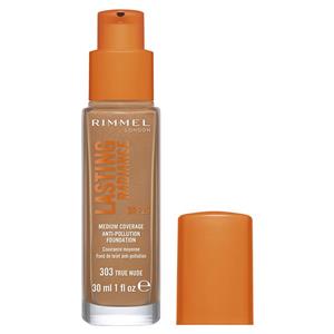 Rimmel Lasting Radiance Foundation 303 True Nude