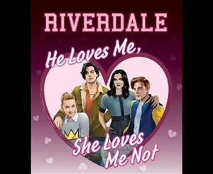 Riverdale  He Loves Me She Loves Me Not