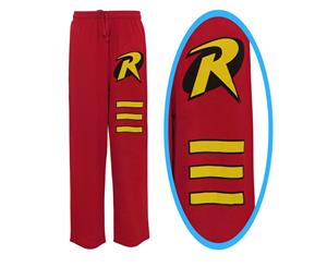 Robin Symbol Unisex Pajama Pants