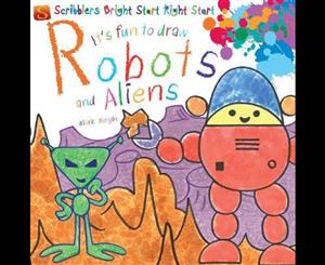 Robots And Aliens