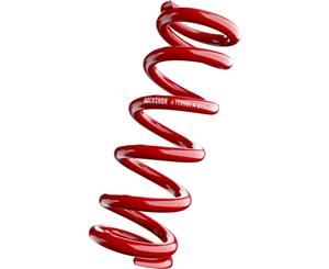 RockShox Metric 67.5-75mm x 600lb Spring Red