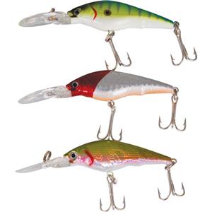 Rogue Crank Hard Body Lure 3 Pack