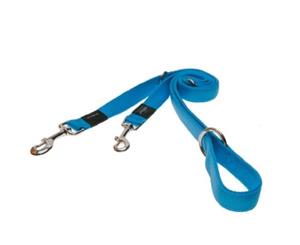 Rogz Utility Multi Lead Turquoise