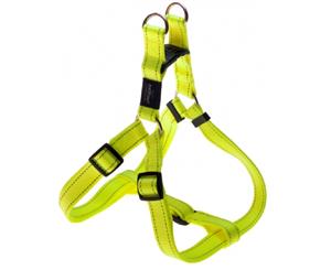 Rogz Utility Step-In Harness Dayglow